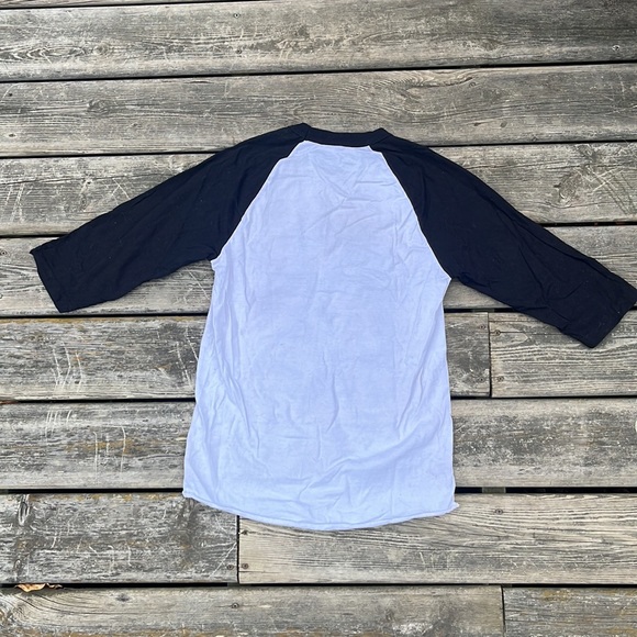 Clowns Are Funny Graphic Raglan Tee - Picture 14 of 14